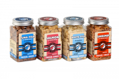 Mrazem sušený pamlsek tuňák 105g