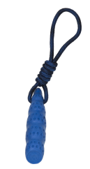 Létající a plovací seashell z TPR pěny - MINI - Modrá