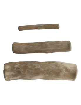 Kávové dřevo pro psy Kiwi Walker – přírodní žvýkací zábava