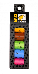 Vrecká na exkrementy 5x15ks - jedna veľkosť - Rôzne