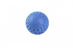 Létající a plovací míček z TPR pěny - MINI  - Modrá