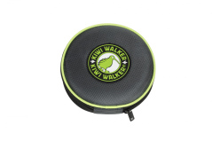 Cestovní miska se slowfeederem - Zelená