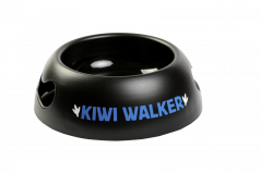 Miska BLACK BOWL - M - Modrá