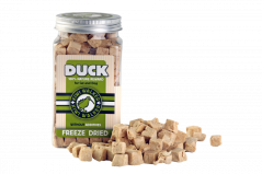 Mrazem sušený pamlsek kachna 80g