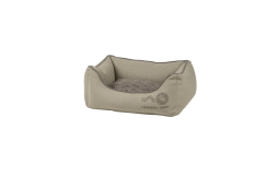 Pelíšek z recyklovaných materiálů 4ELEMENTS - S - Hnědá - Earth