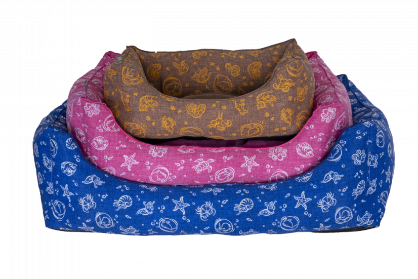 Kiwi & Friends Sofa bed - Zelená - XL