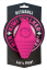 Gumová hračka OCTABALL s dírou na pamlsky - MAXI - růžová
