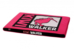 Pelech matrace ortopedická - XL - Růžová/Černá