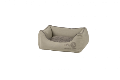 Pelíšek z recyklovaných materiálů 4ELEMENTS - S - Hnědá - Earth