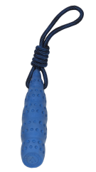 Létající a plovací seashell z TPR pěny - MAXI - Modrá