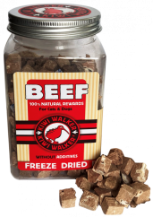 Mrazem sušený pamlsek hovězí 45 g