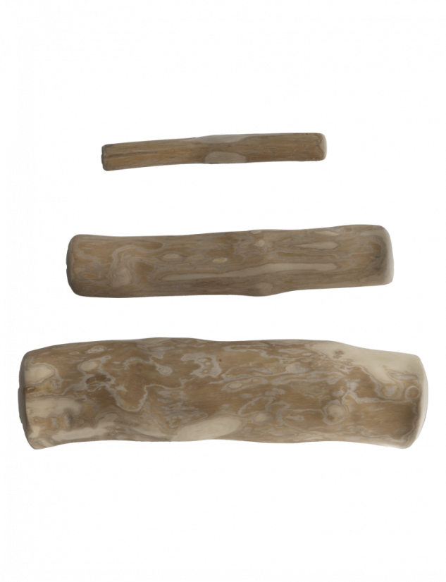 Žvýkací hračka Kávové dřevo XS