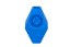 Gumová hračka OCTABALL s dírou na pamlsky - MINI - modrá