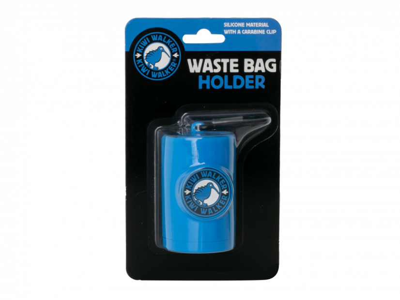 Obal na sáčky KIWI WALKER - Modrá