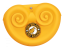 Pamlskovník - Oranžová