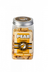 Mrazem sušený pamlsek hruška 40 g