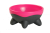 Miska UFO - M - Růžová