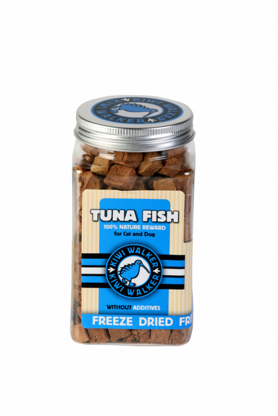 Mrazem sušený pamlsek tuňák 105 g