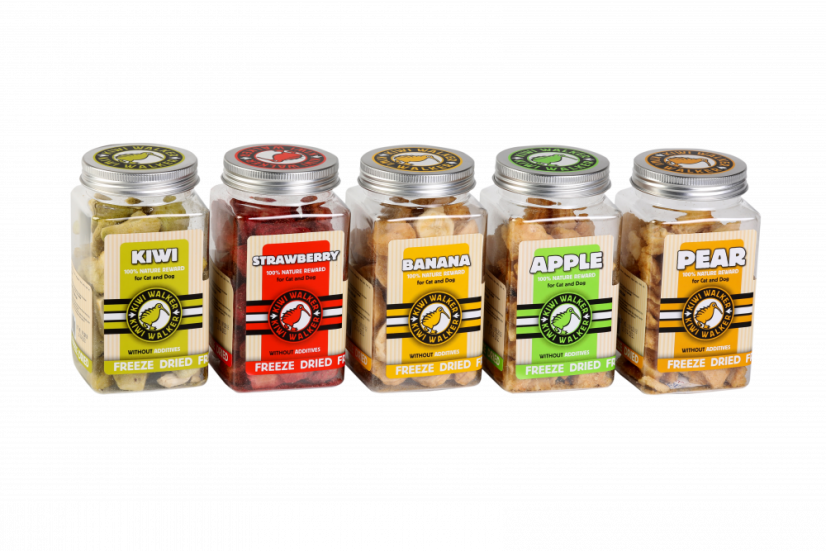 Mrazem sušený pamlsek kiwi 40 g