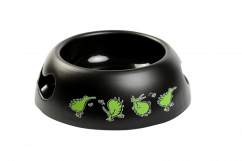 Miska BLACK BOWL - M - Zelená