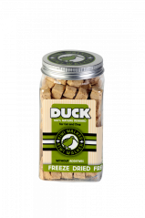 Mrazem sušený pamlsek kachna 80g