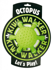 Létající a plovací chobotnice z TPR pěny - MAXI - Zelená