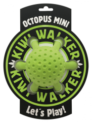 Létající a plovací chobotnice z TPR pěny - MINI  - Zelená