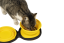 Cestovní miska se slowfeederem - Zelená