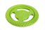Plovací frisbee z TPR pěny MINI zelená 16,5 cm