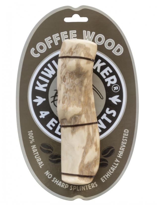 Žvýkací hračka Kávové dřevo XL