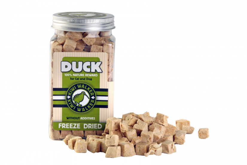 Mrazem sušený pamlsek kachna 80 g