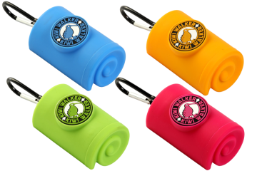 DRŽÁK SÁČKŮ NA PSÍ EXKREMENTY