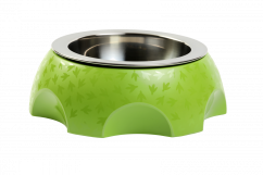 Miska CHEESE - M - Zelená