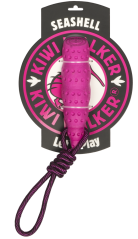 SEASHELL MAXI z TPR pěny - růžová