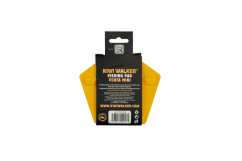 Lízací podložka – PENTA MINI – Oranžová