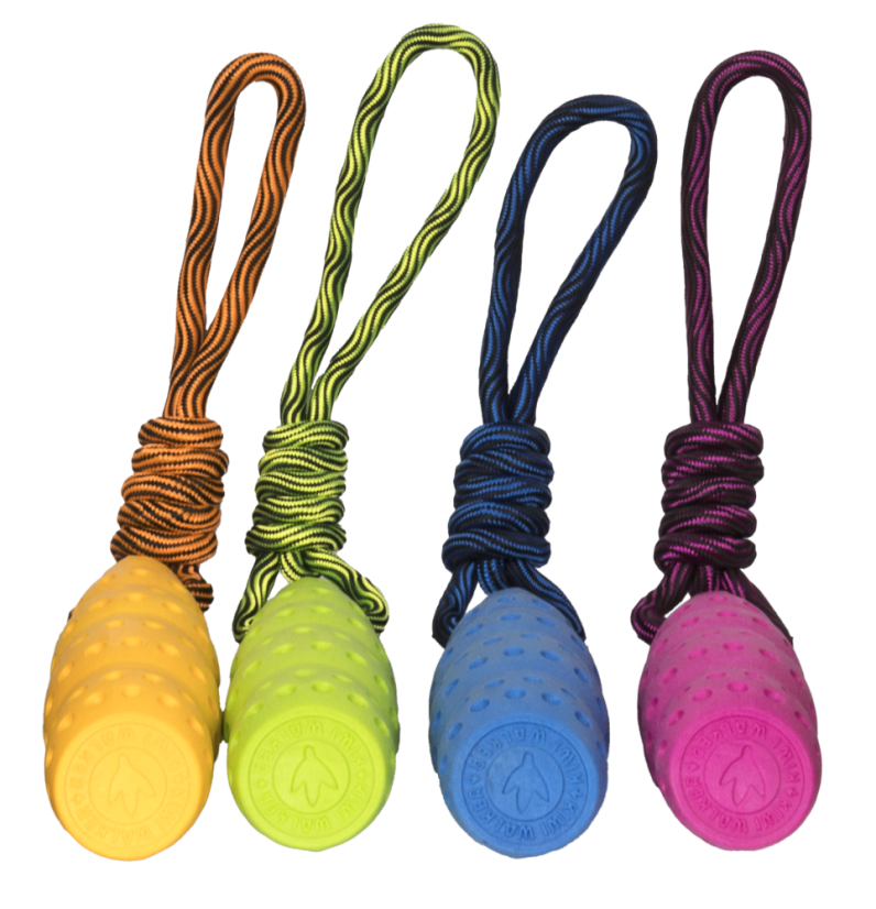 Létající a plovací seashell z TPR pěny - MINI - Růžová