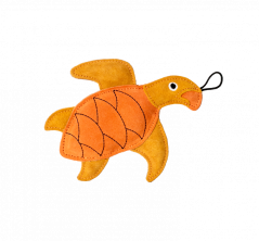 Kožená hračka - Turtle
