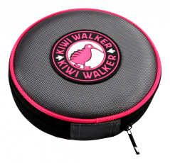 Cestovní miska - Růžová