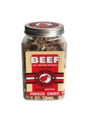 Mrazem sušený pamlsek hovězí 45g