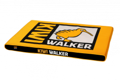 Pelech matrace ortopedická - XXL - Oranžová/Černá