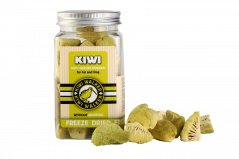 Mrazom sušené pamlsky kiwi 40 g
