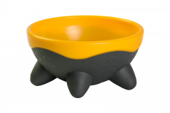 Miska UFO - M - Oranžová