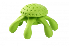Létající a plovací chobotnice z TPR pěny - MAXI - Zelená