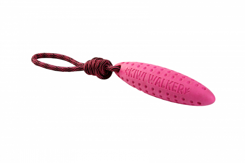 Lietajúca a plávajúca zeppelin z TPR peny - MAXI  - Ružová