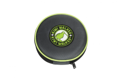 Cestovní miska se slowfeederem - Zelená