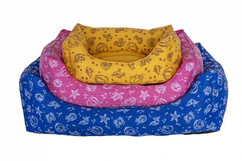 Kiwi & Friends Sofa bed - Zelená - XL