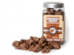 Mrazem sušený pamlsek kuřecí srdce 60g