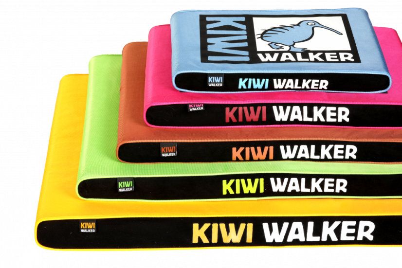 Pelech matrace ortopedická - XXL - Růžová/Černá