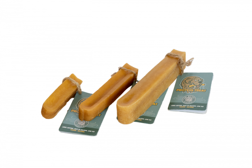 Proteinový pamlsek - XL - Natural