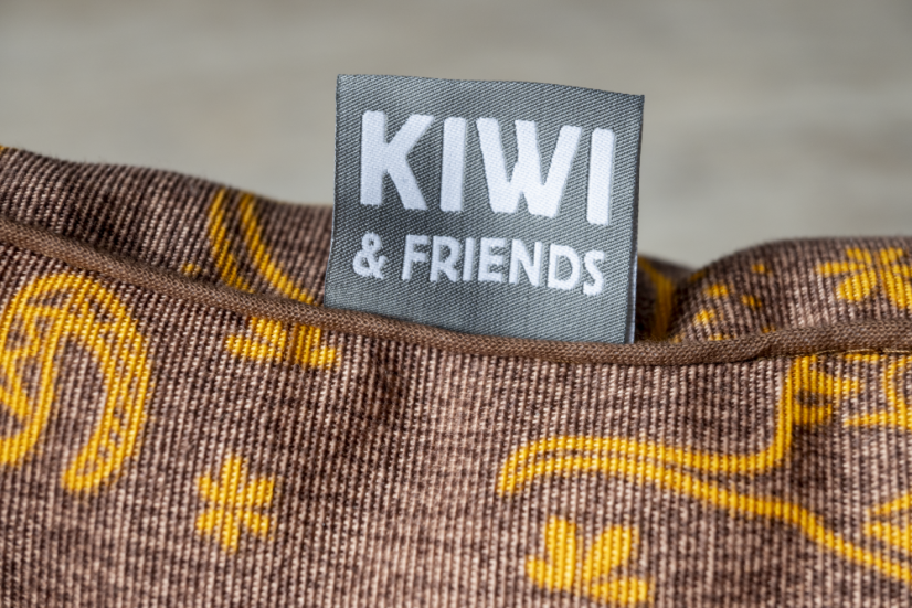 Kiwi & Friends Sofa bed - Zelená - XL